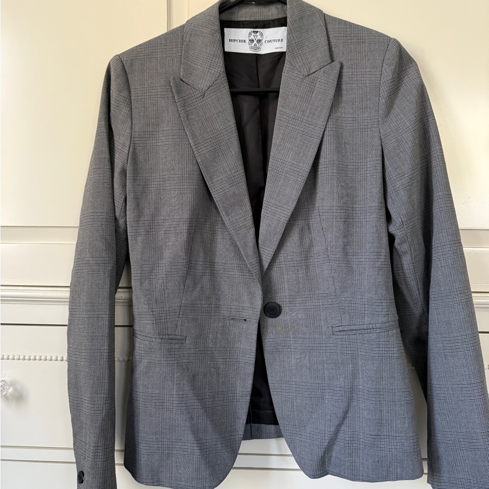 Hipchik Couture blazer